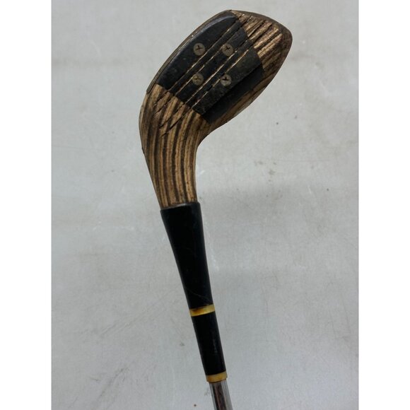 Vintage Kroydon Crown Pro Fit 5 Wood Golf Club With Steel Shaft RH 41" READ - Picture 2 of 7